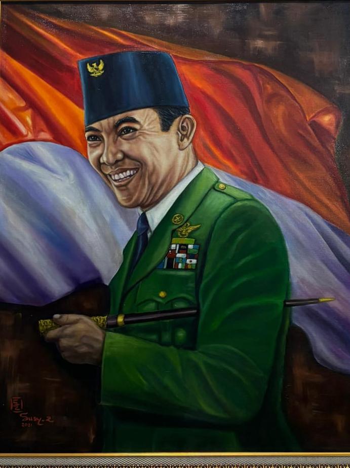 sukarno